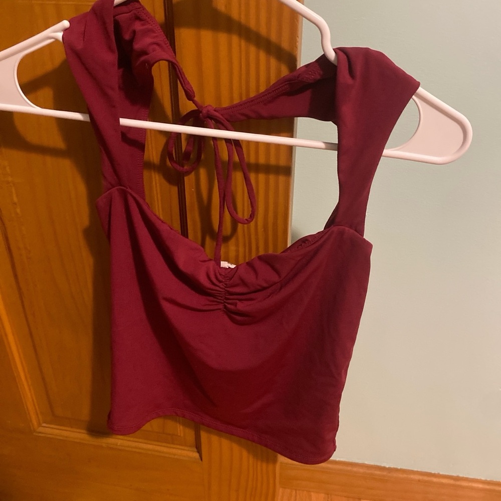 Garage Tank Top